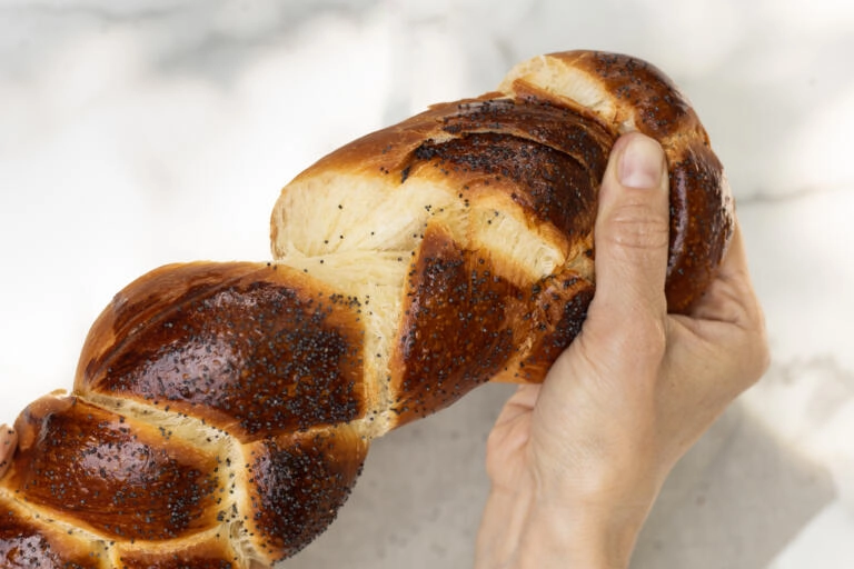 Sourdough Challah