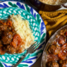 easy meatball recipe jewish Iraqi recipe apricot meatballs summertime