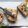 vegetarian chopped liver image