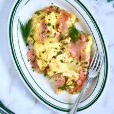 Lox, Eggs and Onions (LEO)-image
