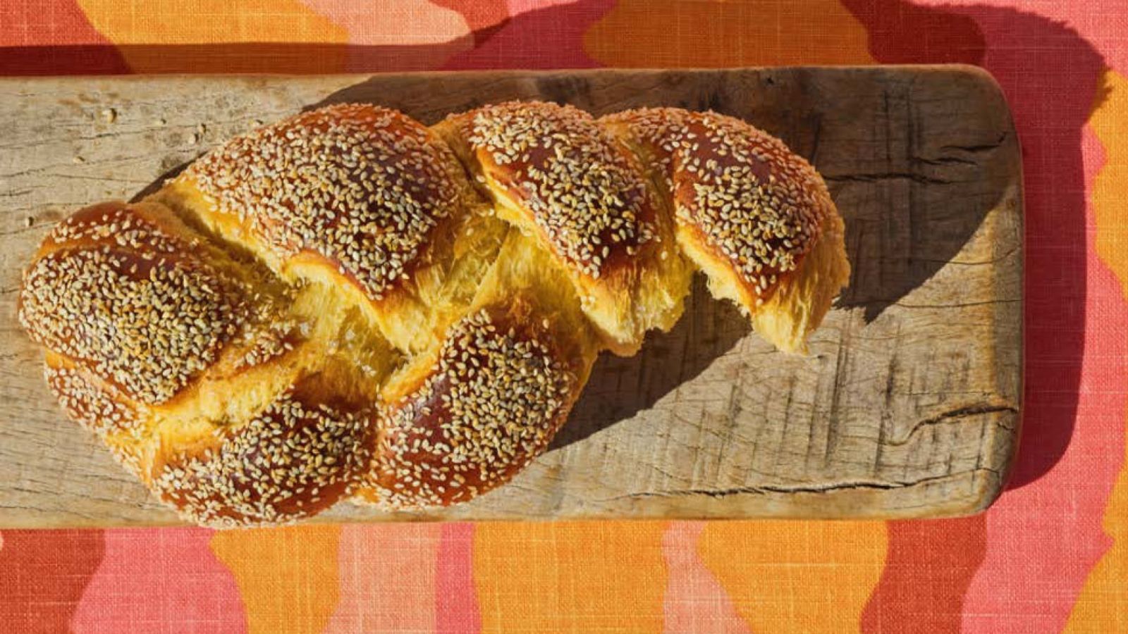 Adeena Sussman Shabbat Challah