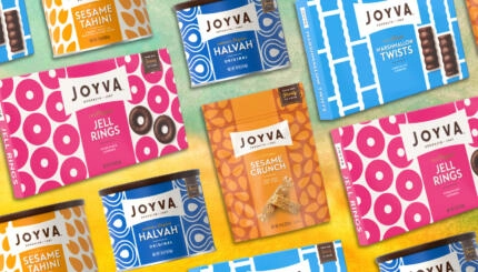 Joyva candy history