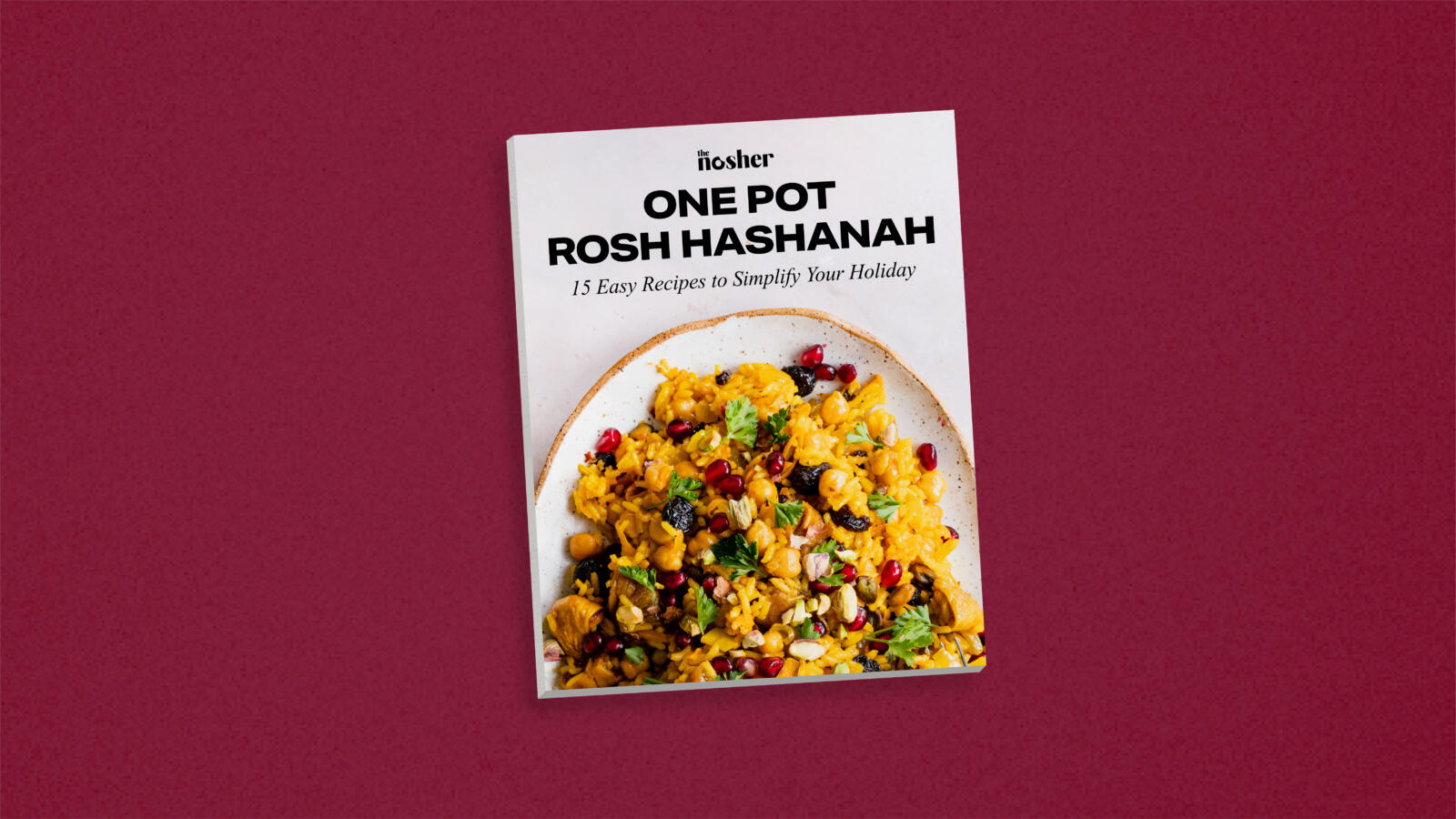 One Pot Rosh Hashanah