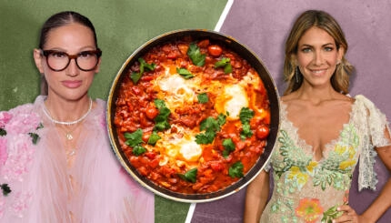 real housewives shakshuka fight