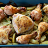 roman jewish chicken recipe
