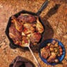 Jake Cohen easy jewish chicken dinner