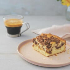 Classic Bakery Coffee Cake-image