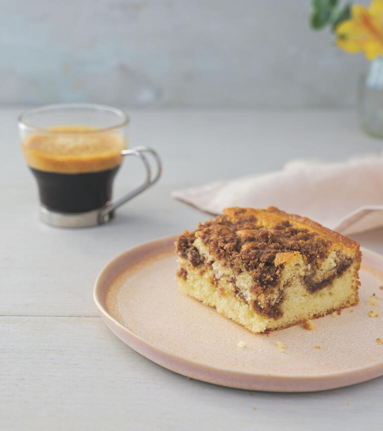 classic coffee cake recipe