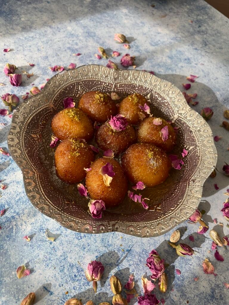 gulab jamun recipe