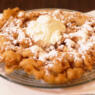 funnel cake recipe easy funnel cake recipe can you eat funnel cake for Hanukkah