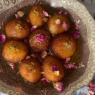 gulab jamun recipe indian syrup donuts recipe