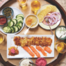 latke snack tray recipe