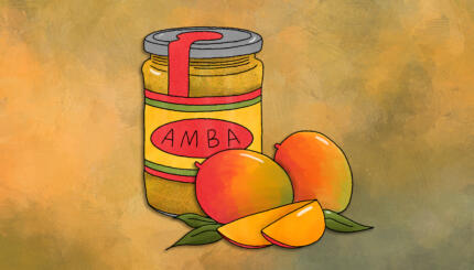 the history of Amba what is Amba