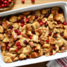 eggnog challah bread pudding recipe