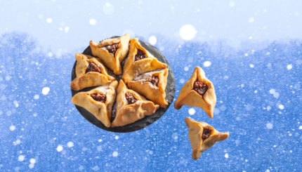 hamantadchens at xmas