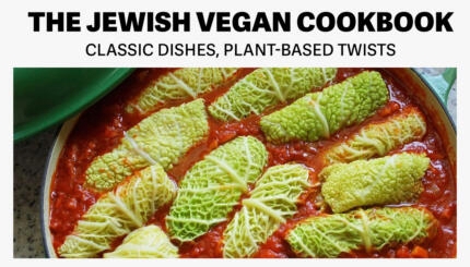 Jewish Vegan Cookbook