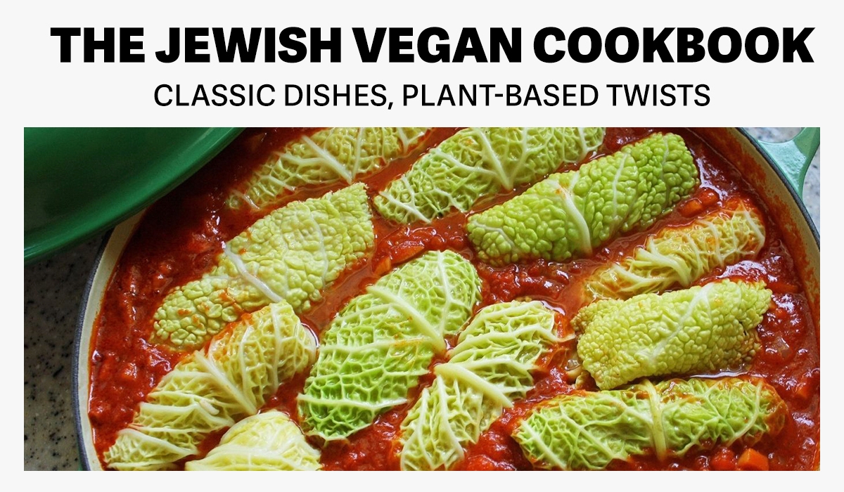 Jewish Vegan Cookbook