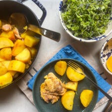 Jerusalem Chicken Sofrito Recipe-image