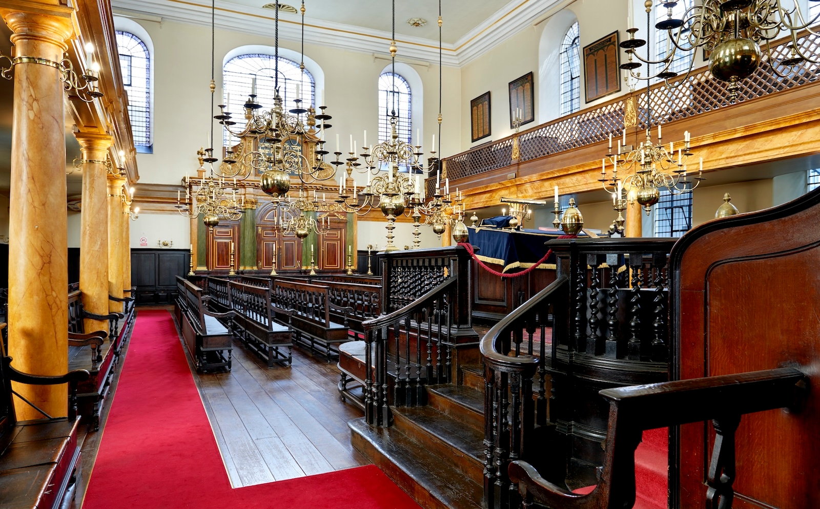 Bevis Marks Synagogue