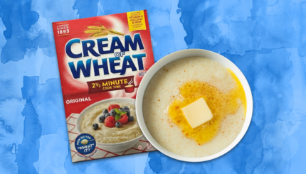 jewish history of cream of wheat is cream of wheat jewish