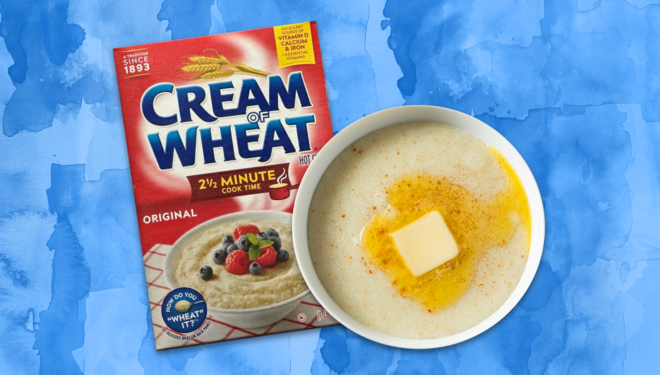 jewish history of cream of wheat is cream of wheat jewish