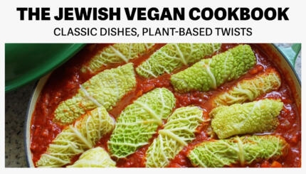 vegan Jewish Dishes