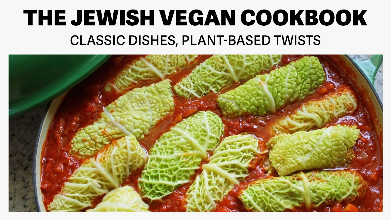 vegan Jewish Dishes