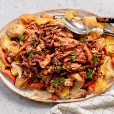 The Best Vegan Brisket Recipe