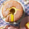 sephardic orange cake recipe pan d'espanya jewish dessert