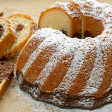 Easy Marble Cake Recipe-image