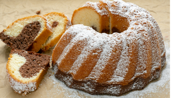 marble bundt cake jewish recipe easy