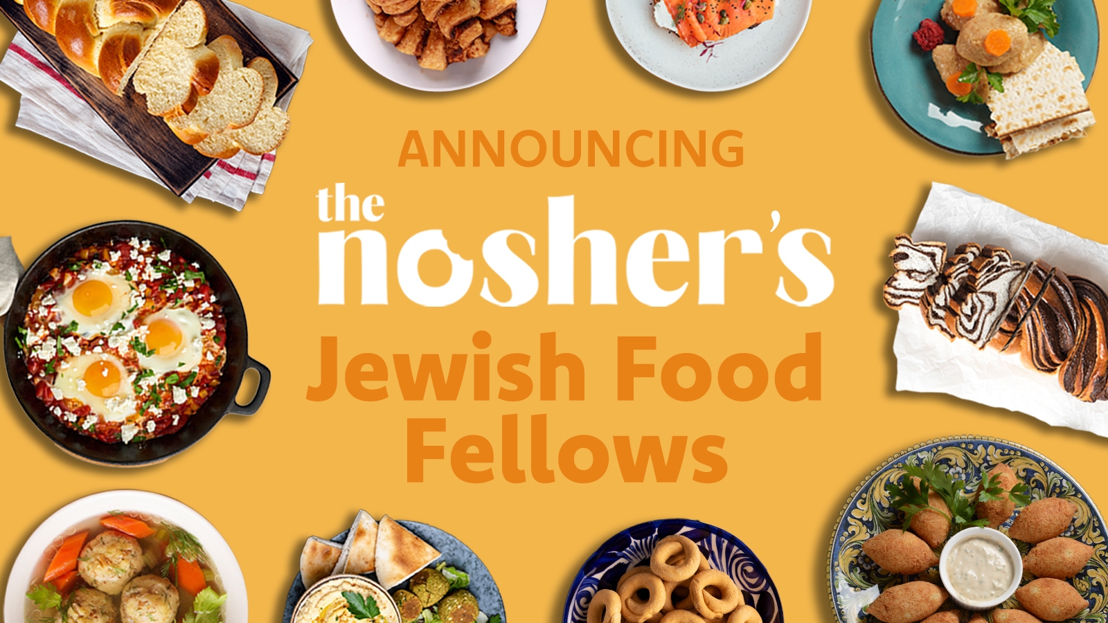 Nosher Food Fellows