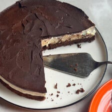 Krembo Cake for Passover-image