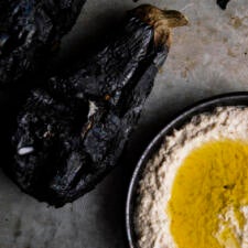 Safta's Baba Ganoush-image