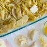 Easy weeknight dinner Syrian jewish recipes ravioli