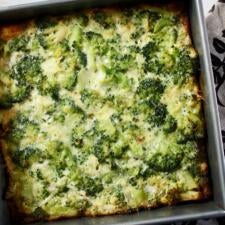 Easy Broccoli Kugel Recipe-image