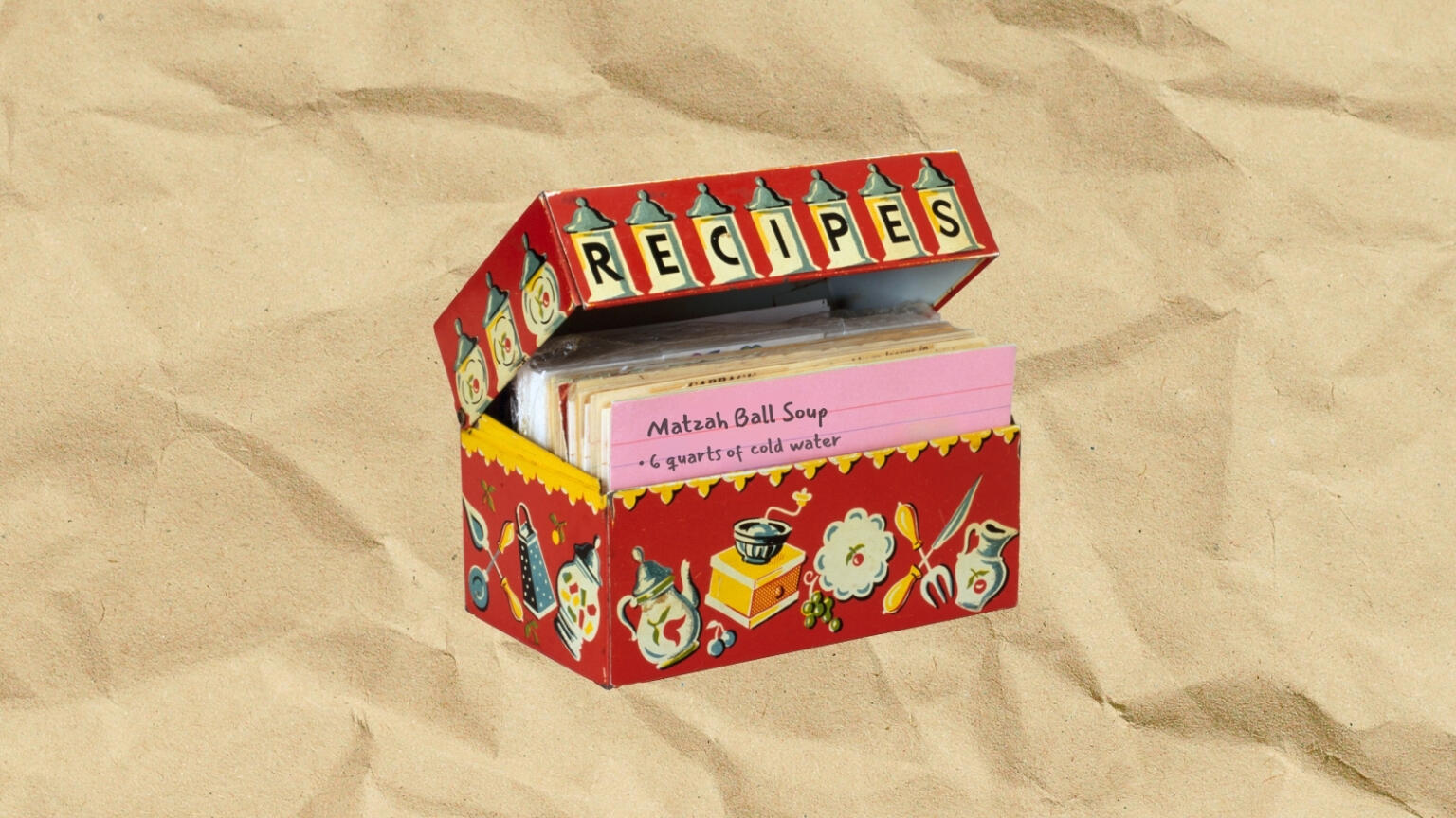 Submit Your Favorite Passover Recipe to The Nosher&amp;#39;s Community Cookbook ...