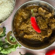 Green Curry-image