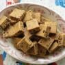 Peanut butter halva