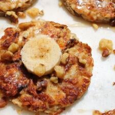 Banana Bread Matzah Brei Recipe