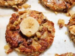 Banana Bread Matzah Brei Recipe
