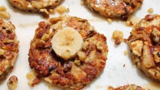 Banana Bread Matzah Brei Recipe