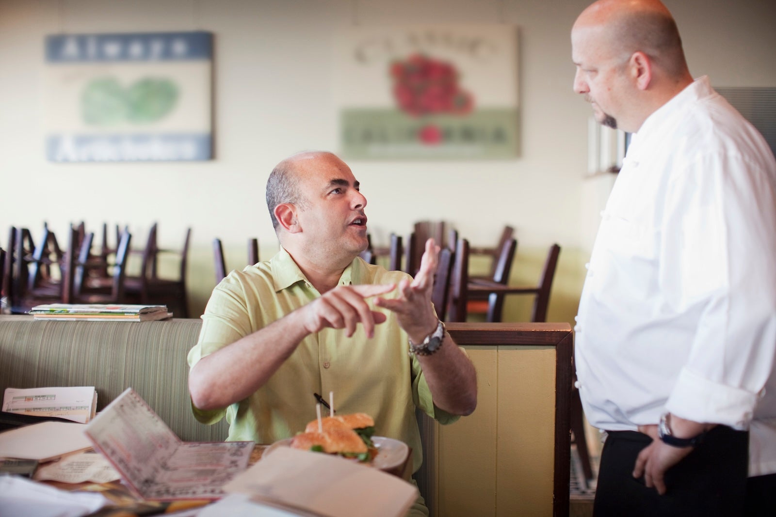 Ask the Ethicist: Restaurant Politics | My Jewish Learning