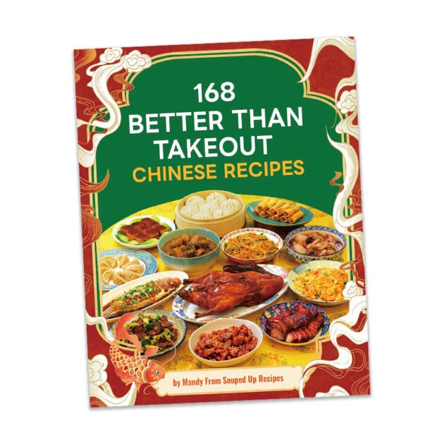 168 Better Than Takeout Chinese Recipes