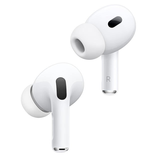 Apple AirPods Pro 2 Wireless Earbuds with Hearing Aid Feature
