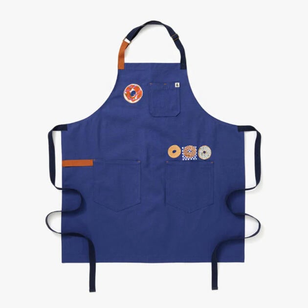 Bagels & Lox Apron