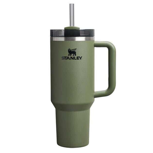Stanley Quencher H2.0 Tumbler with Handle and Straw