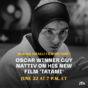 Making Israeli Film History: Oscar Winner Guy Nattiv on His New Film Tatami