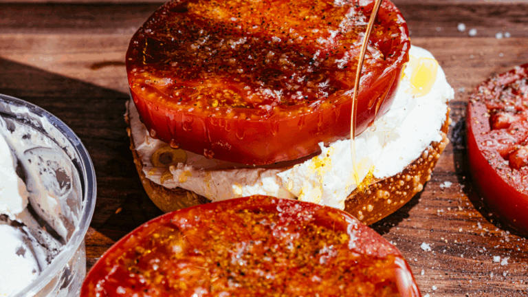 easy bagel recipe quick summer lunch recipe