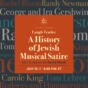 A history of Jewish musical satire